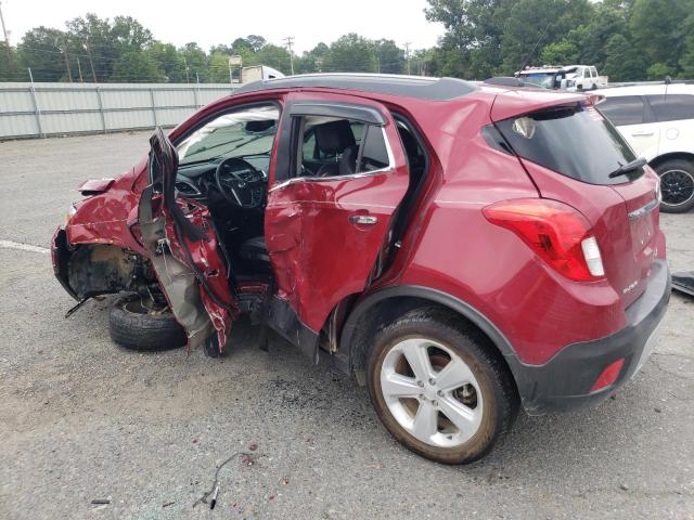 KL4CJBSB7FB270421 - 2015 BUICK ENCORE CONVENIENCE 红色 照片 2