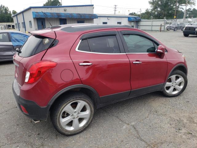 KL4CJBSB7FB270421 - 2015 BUICK ENCORE CONVENIENCE 红色 照片 3