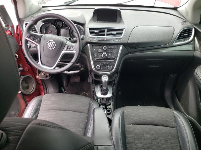 KL4CJBSB7FB270421 - 2015 BUICK ENCORE CONVENIENCE 红色 照片 8