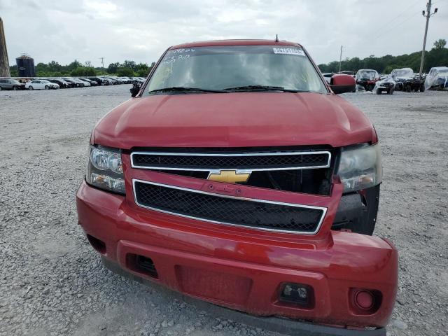 1GNSCAE03DR180405 - 2013 CHEVROLET TAHOE C1500  LS RED photo 5