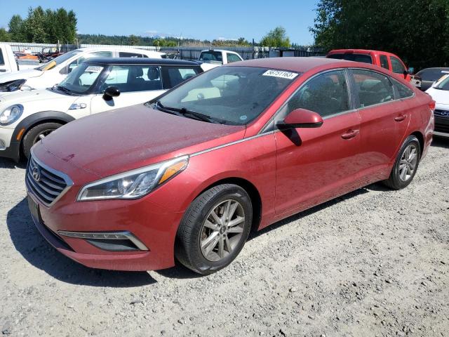 2015 HYUNDAI SONATA SE, 