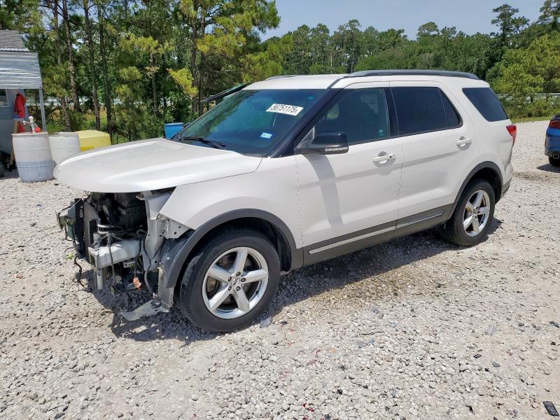 2018 FORD EXPLORER XLT, null