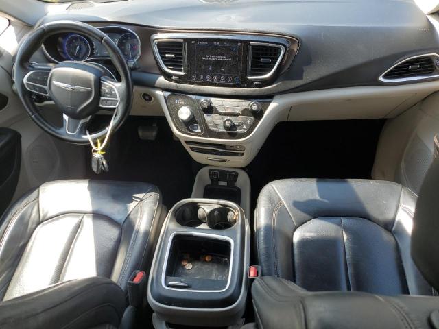 2C4RC1EG6JR228988 - 2018 CHRYSLER PACIFICA TOURING L PLUS GRAY photo 8