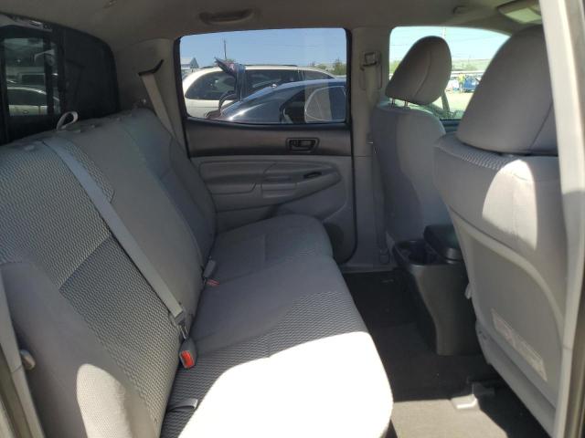 3TMJU4GN3EM168902 - 2014 TOYOTA TACOMA DOUBLE CAB PRERUNNER GRAY photo 10