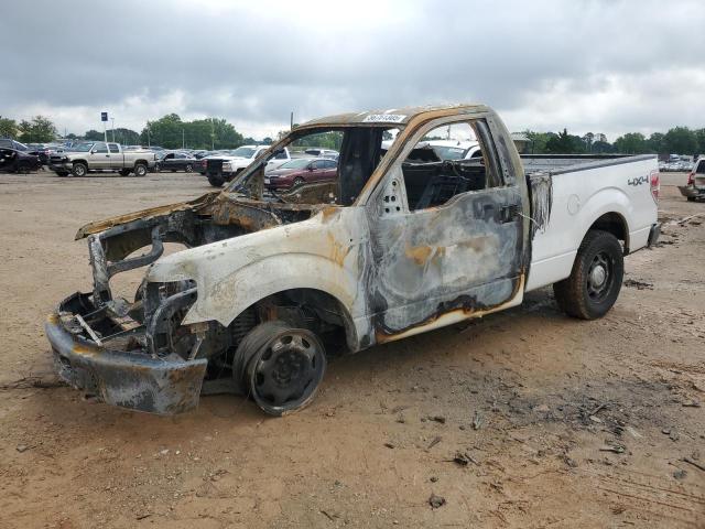 2010 FORD F150, 