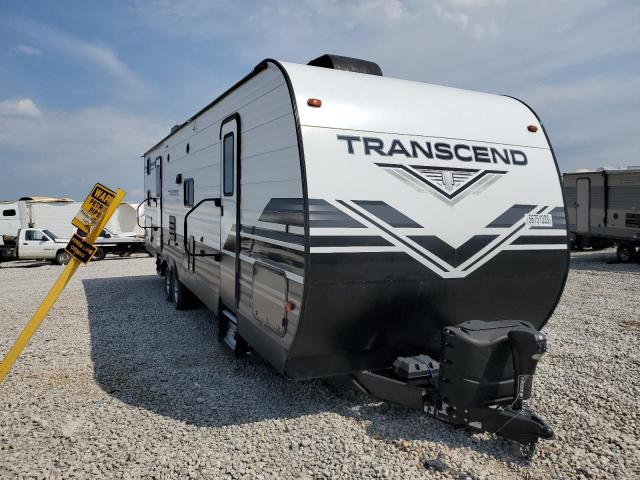 573TT3724M8809322 - 2021 GRAN TRANSCEND WHITE photo 1