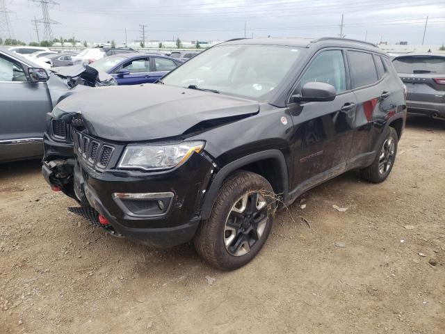 2017 JEEP COMPASS TRAILHAWK, 