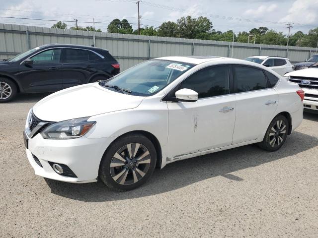 2018 NISSAN SENTRA S, null