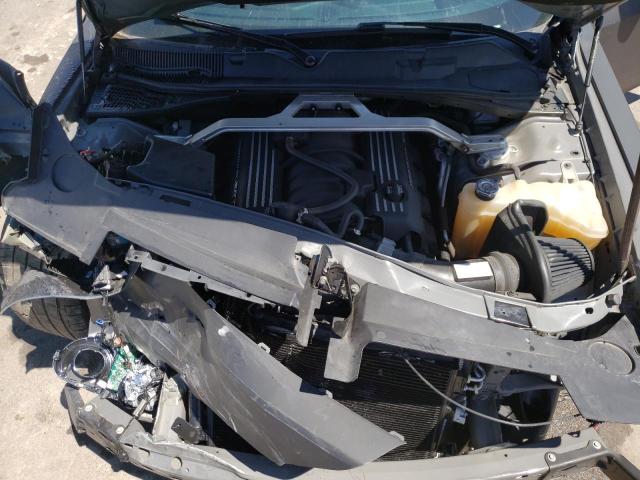 2C3CDZFJ4KH625560 - 2019 DODGE CHALLENGER R/T SCAT PACK CHARCOAL photo 11