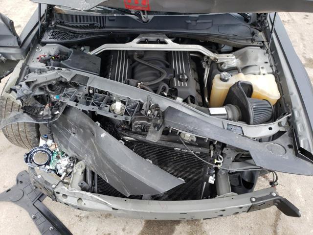 2C3CDZFJ4KH625560 - 2019 DODGE CHALLENGER R/T SCAT PACK CHARCOAL photo 12
