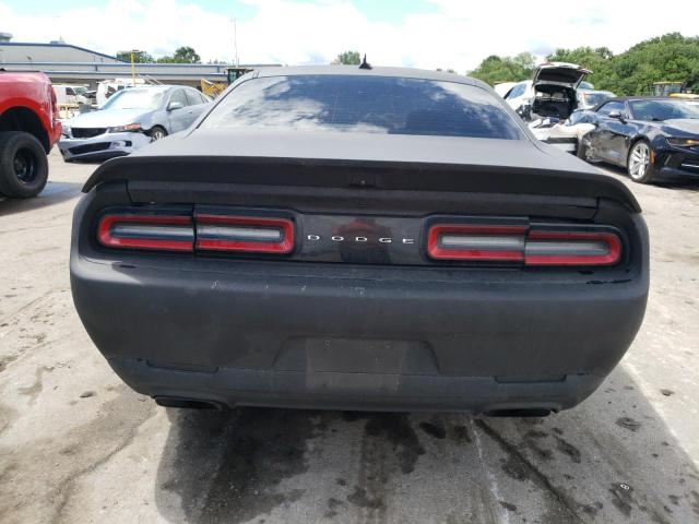 2C3CDZFJ4KH625560 - 2019 DODGE CHALLENGER R/T SCAT PACK CHARCOAL photo 6