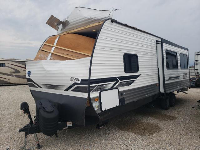 4YDTCMM26RH941794 - 2024 COLE CAMPER WHITE photo 2