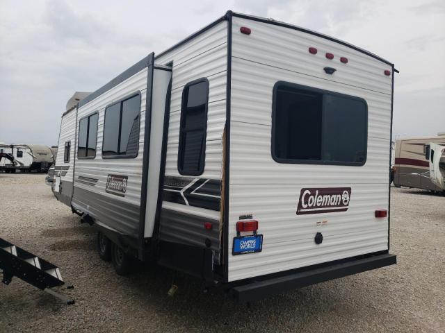 4YDTCMM26RH941794 - 2024 COLE CAMPER WHITE photo 3