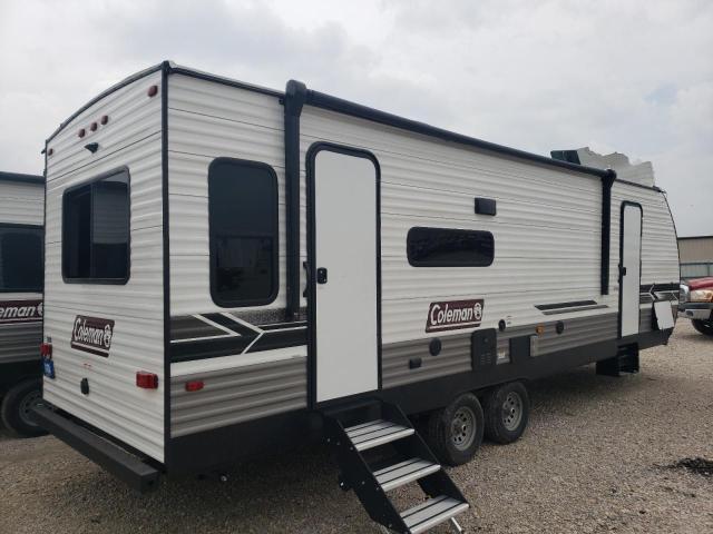 4YDTCMM26RH941794 - 2024 COLE CAMPER WHITE photo 4