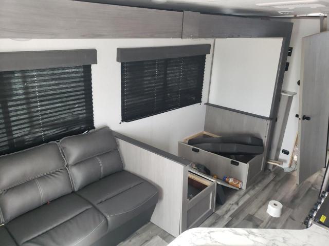 4YDTCMM26RH941794 - 2024 COLE CAMPER WHITE photo 5