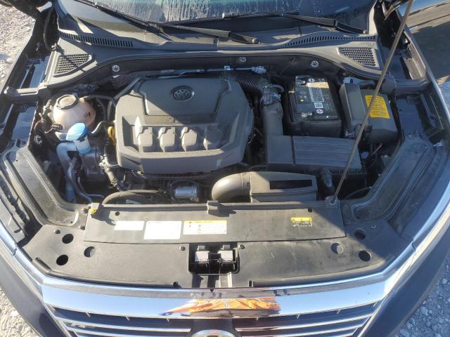 1VWMA7A31MC014040 - 2021 VOLKSWAGEN PASSAT R-LINE Қара фото 11