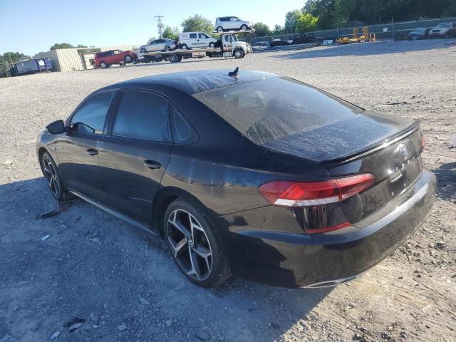 1VWMA7A31MC014040 - 2021 VOLKSWAGEN PASSAT R-LINE Қара фото 2