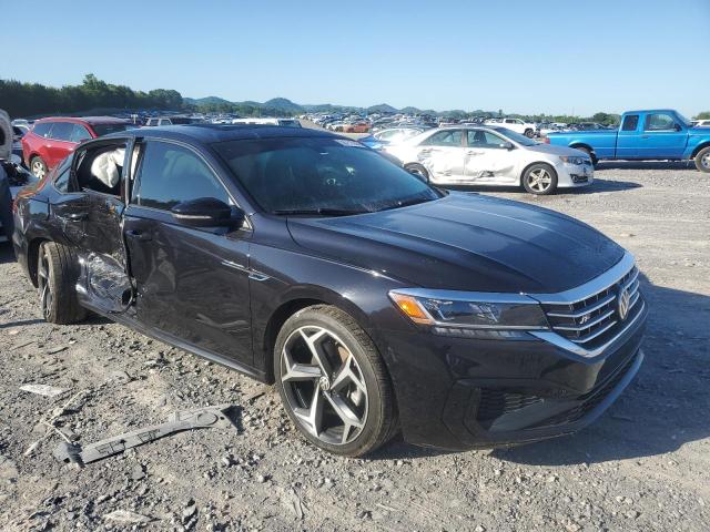 1VWMA7A31MC014040 - 2021 VOLKSWAGEN PASSAT R-LINE Қара фото 4