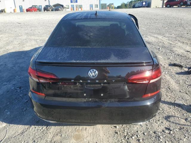 1VWMA7A31MC014040 - 2021 VOLKSWAGEN PASSAT R-LINE Қара фото 6