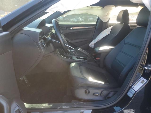 1VWMA7A31MC014040 - 2021 VOLKSWAGEN PASSAT R-LINE Қара фото 7