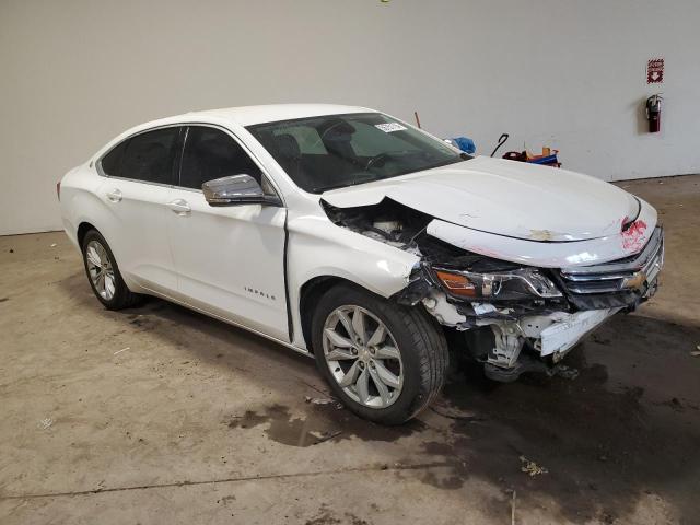 2G1105S30H9118987 - 2017 CHEVROLET IMPALA LT WHITE photo 4