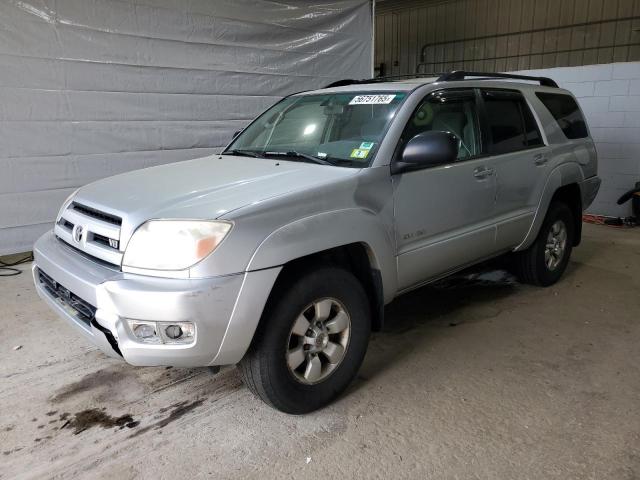 2003 TOYOTA 4RUNNER SR5, null