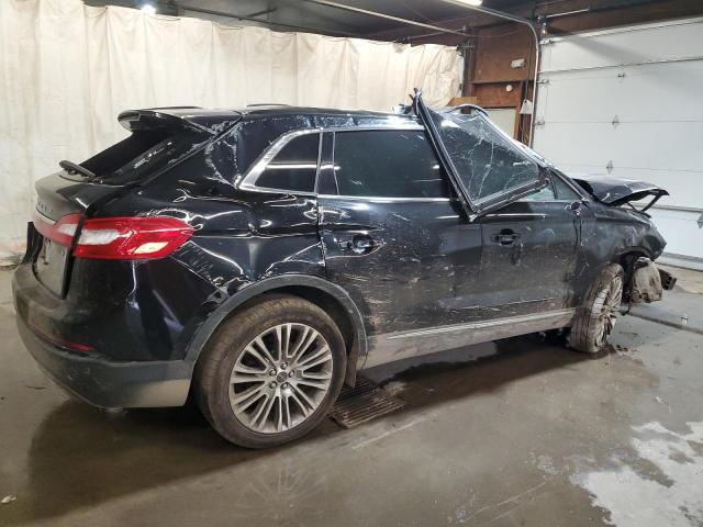 2LMPJ8LR4HBL39696 - 2017 LINCOLN MKX RESERVE 黑色 照片 3