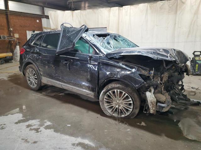 2LMPJ8LR4HBL39696 - 2017 LINCOLN MKX RESERVE 黑色 照片 4