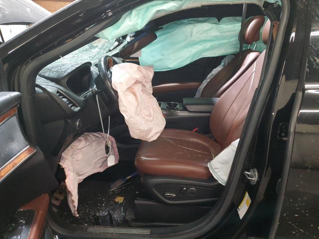 2LMPJ8LR4HBL39696 - 2017 LINCOLN MKX RESERVE 黑色 照片 7