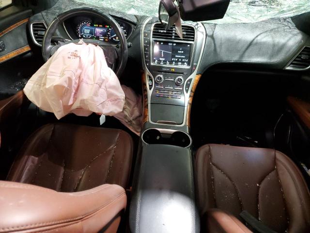 2LMPJ8LR4HBL39696 - 2017 LINCOLN MKX RESERVE 黑色 照片 8