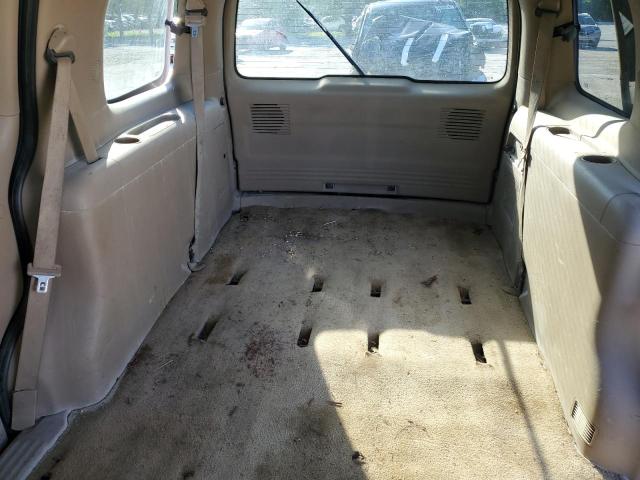 1GNDV23118D129315 - 2008 CHEVROLET UPLANDER LS BROWN photo 10