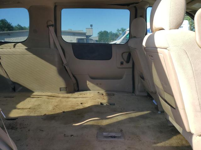 1GNDV23118D129315 - 2008 CHEVROLET UPLANDER LS BROWN photo 11