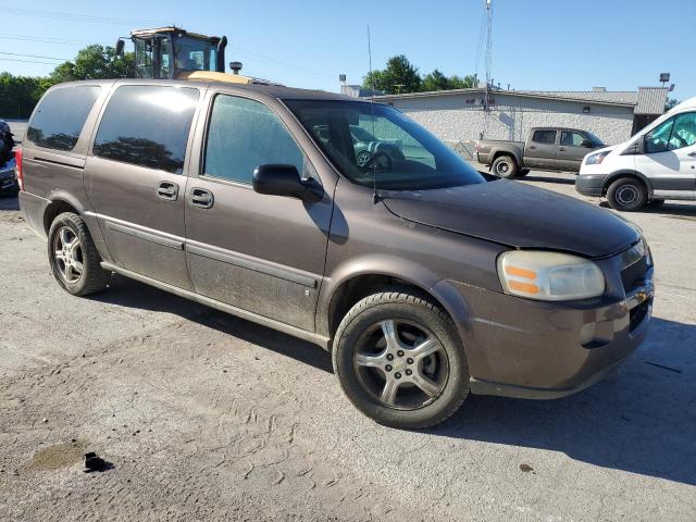 1GNDV23118D129315 - 2008 CHEVROLET UPLANDER LS BROWN photo 4