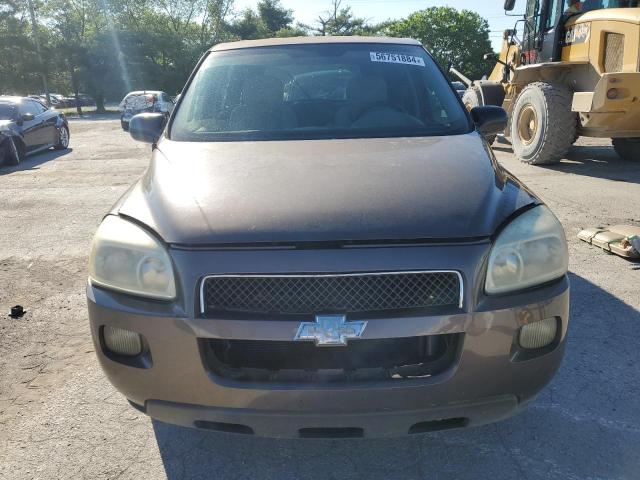 1GNDV23118D129315 - 2008 CHEVROLET UPLANDER LS BROWN photo 5