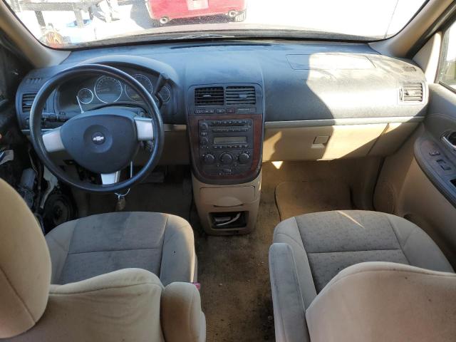 1GNDV23118D129315 - 2008 CHEVROLET UPLANDER LS BROWN photo 8