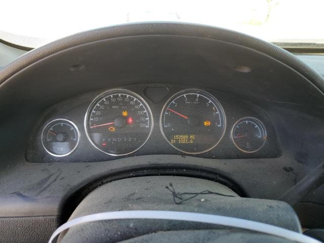 1GNDV23118D129315 - 2008 CHEVROLET UPLANDER LS BROWN photo 9