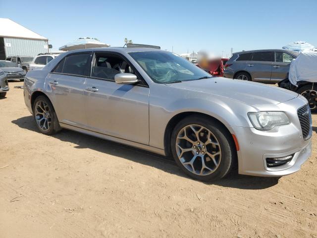 2C3CCABG4JH296131 - 2018 CHRYSLER 300 S SILVER photo 4