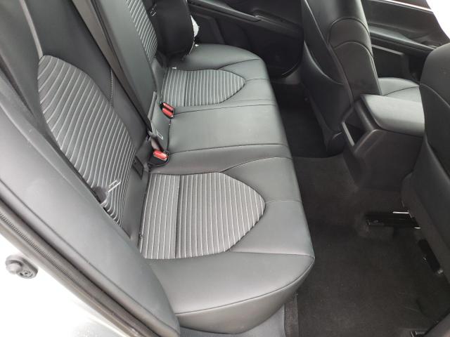 4T1G11AK8PU769989 - 2023 TOYOTA CAMRY SE NIGHT SHADE GRAY photo 10