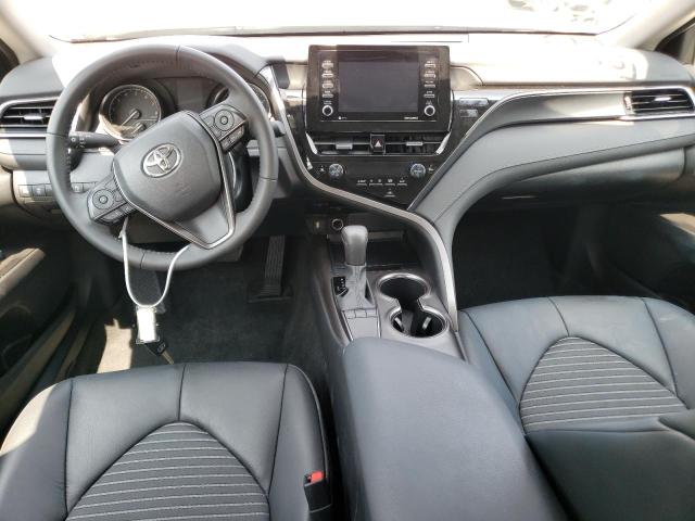 4T1G11AK8PU769989 - 2023 TOYOTA CAMRY SE NIGHT SHADE GRAY photo 8