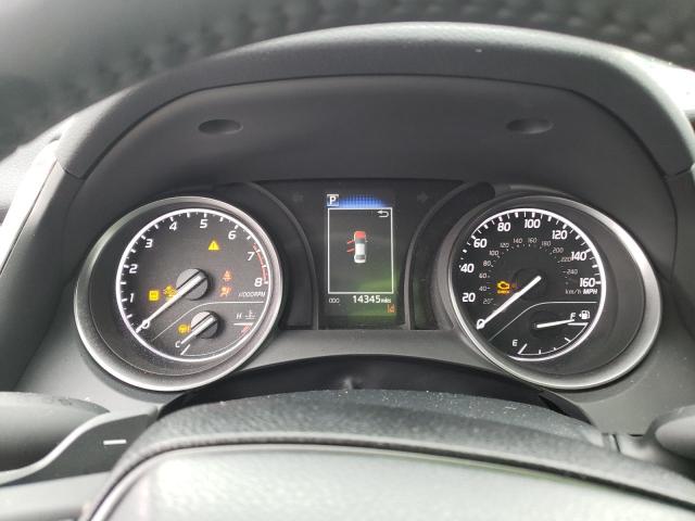 4T1G11AK8PU769989 - 2023 TOYOTA CAMRY SE NIGHT SHADE GRAY photo 9