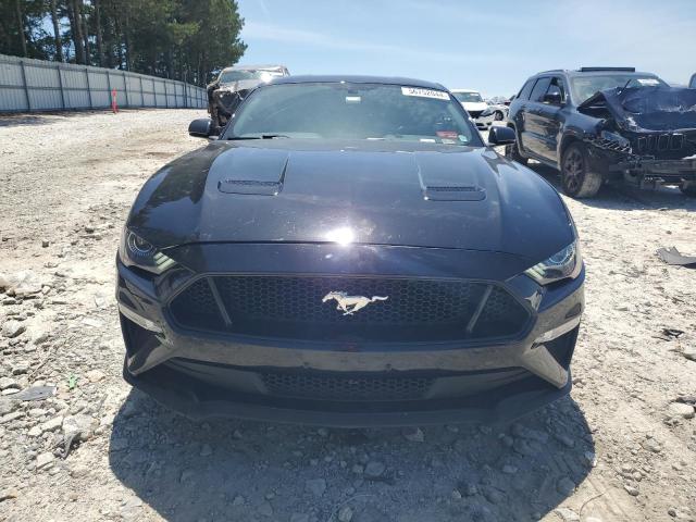 1FA6P8CF6J5102692 - 2018 FORD MUSTANG GT BLACK photo 5