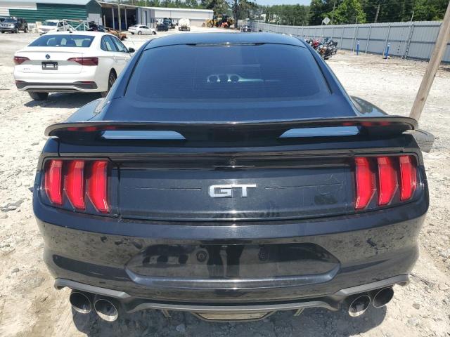 1FA6P8CF6J5102692 - 2018 FORD MUSTANG GT BLACK photo 6