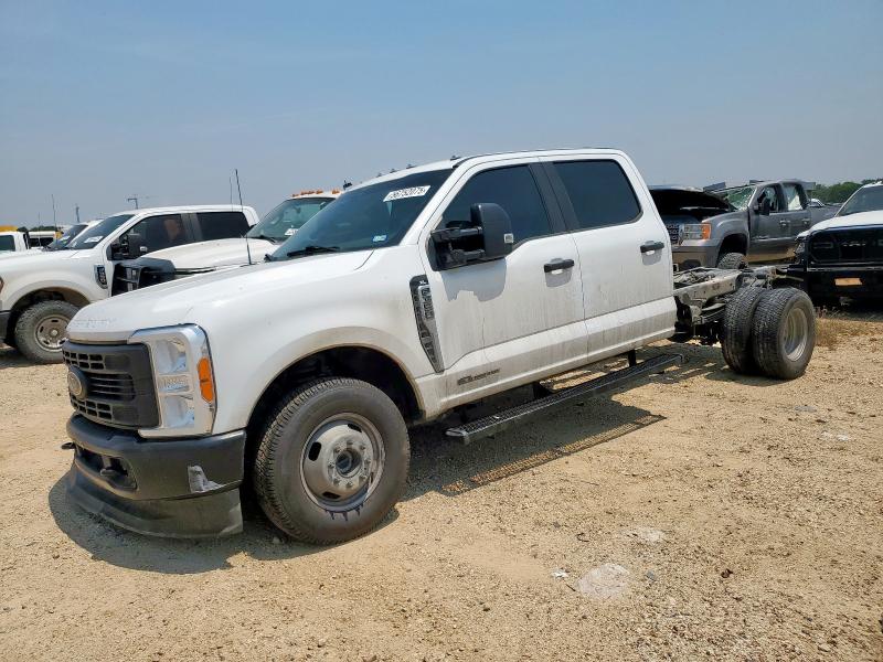 2023 FORD F350 SUPER DUTY, null