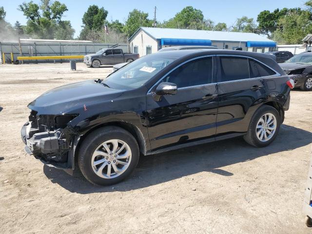 2017 ACURA RDX, 