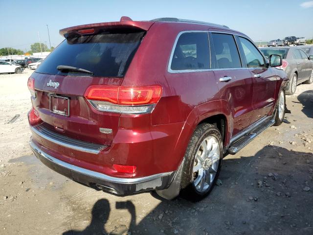 1C4RJFJM5GC321887 - 2016 JEEP GRAND CHER SUMMIT MAROON photo 3