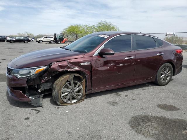 2019 KIA OPTIMA LX, 