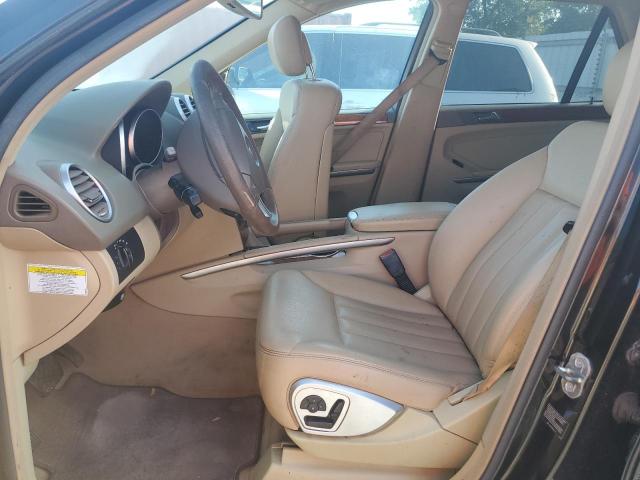 4JGBB22E58A390487 - 2008 MERCEDES-BENZ ML 320 CDI BLACK photo 7