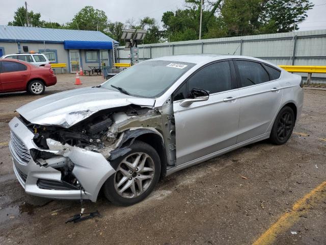 2014 FORD FUSION SE, null
