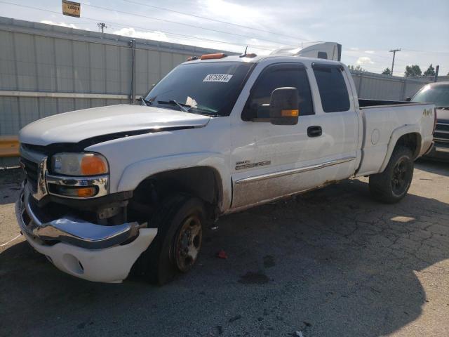 2005 GMC SIERRA K2500 HEAVY DUTY, 