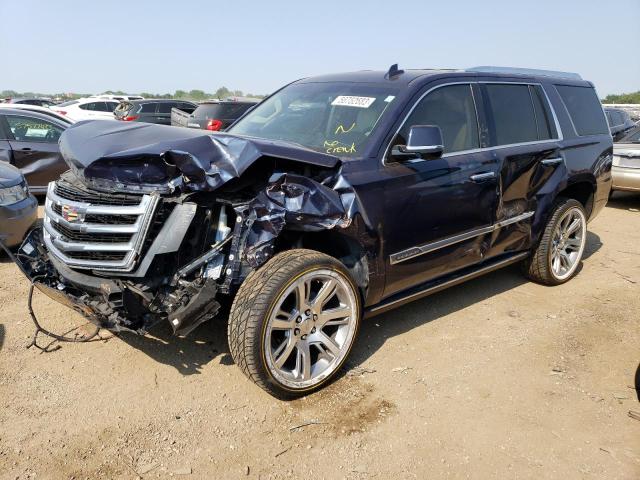 2018 CADILLAC ESCALADE PREMIUM LUXURY, 